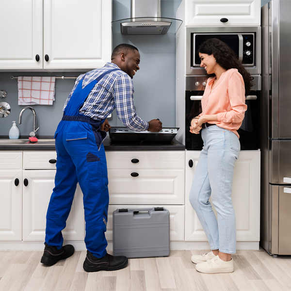 is it more cost-effective to repair my cooktop or should i consider purchasing a new one in Walnut Creek Arizona